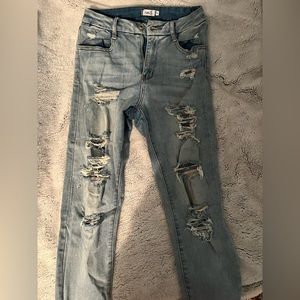 Jeans size 8 from rue 21